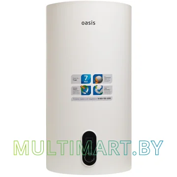 Водонагреватель Oasis Steel 100SN